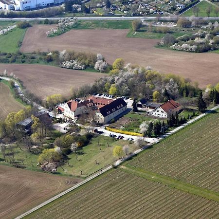 Konsumhotel Dorotheenhof Weimar Exteriör bild
