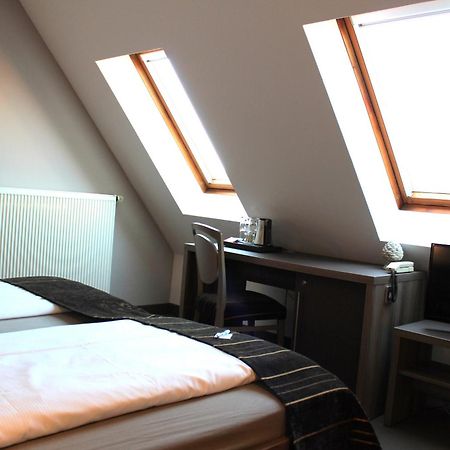 Konsumhotel Dorotheenhof Weimar Exteriör bild