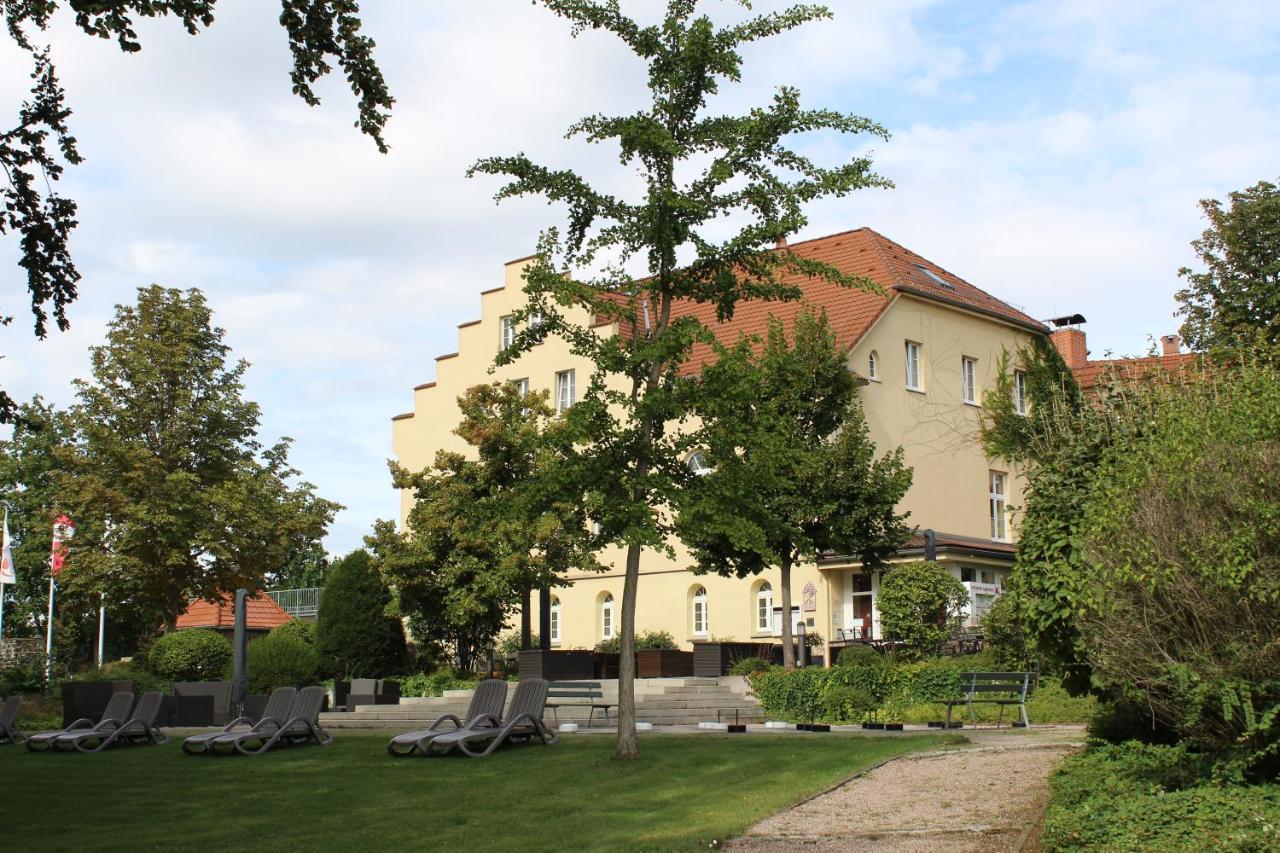 Konsumhotel Dorotheenhof Weimar Exteriör bild