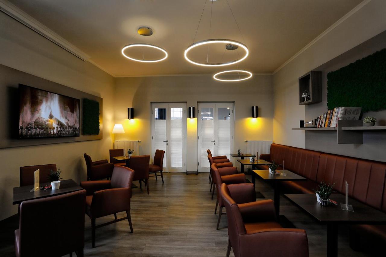Konsumhotel Dorotheenhof Weimar Exteriör bild