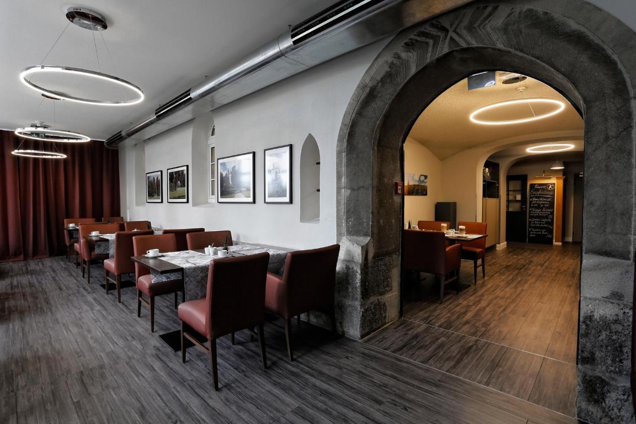 Konsumhotel Dorotheenhof Weimar Exteriör bild