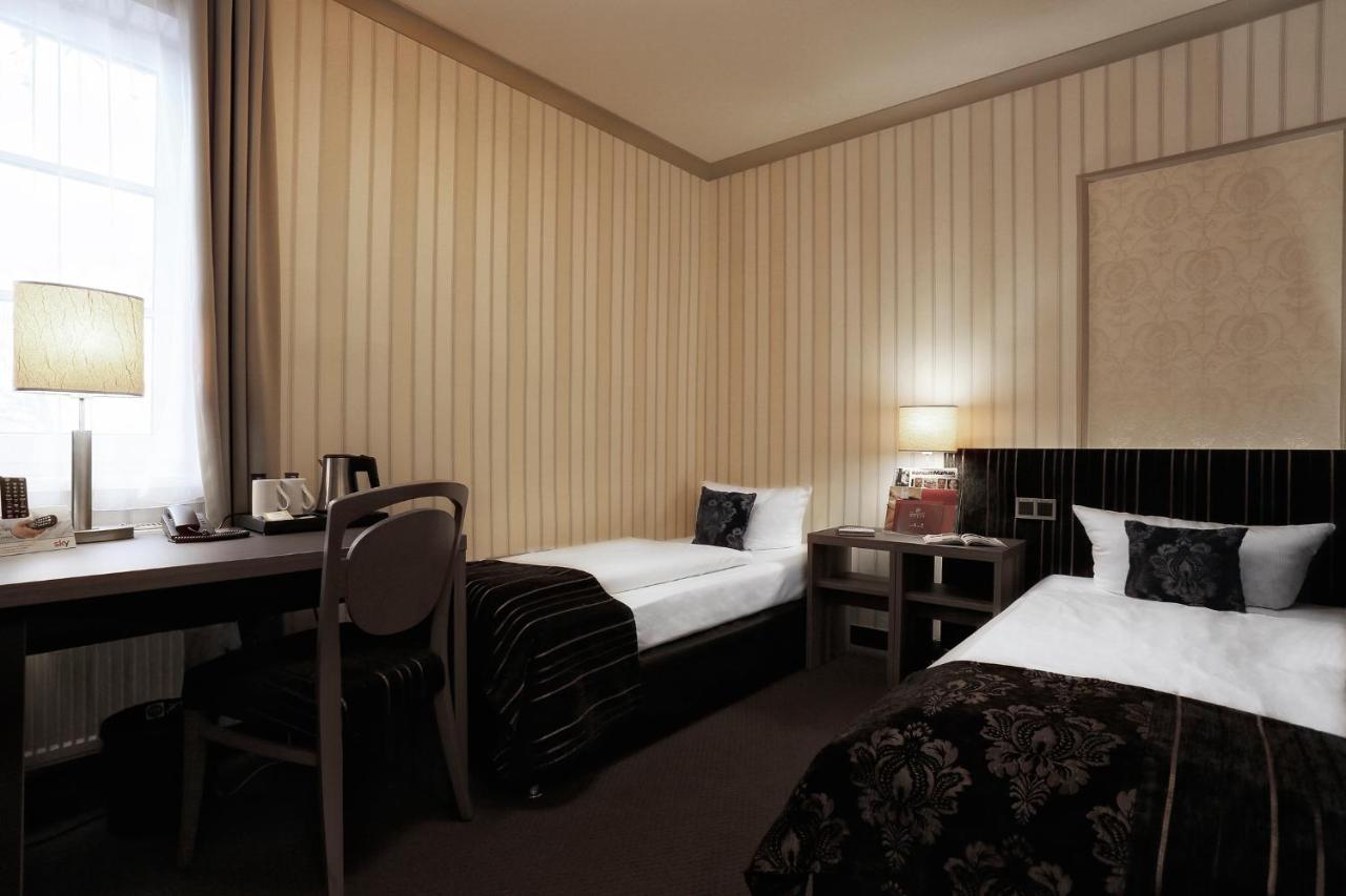Konsumhotel Dorotheenhof Weimar Exteriör bild