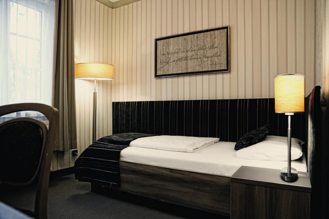 Konsumhotel Dorotheenhof Weimar Exteriör bild