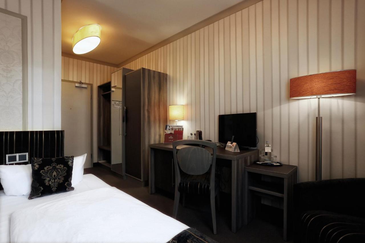 Konsumhotel Dorotheenhof Weimar Exteriör bild
