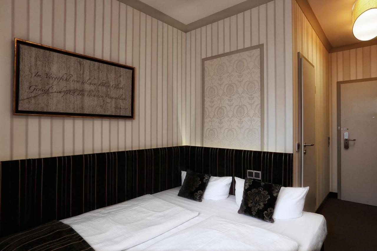 Konsumhotel Dorotheenhof Weimar Exteriör bild