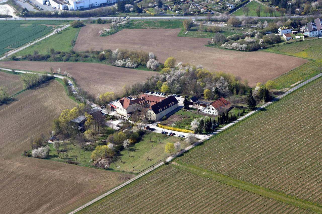 Konsumhotel Dorotheenhof Weimar Exteriör bild