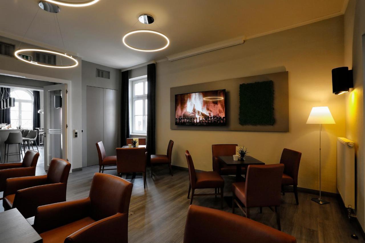 Konsumhotel Dorotheenhof Weimar Exteriör bild