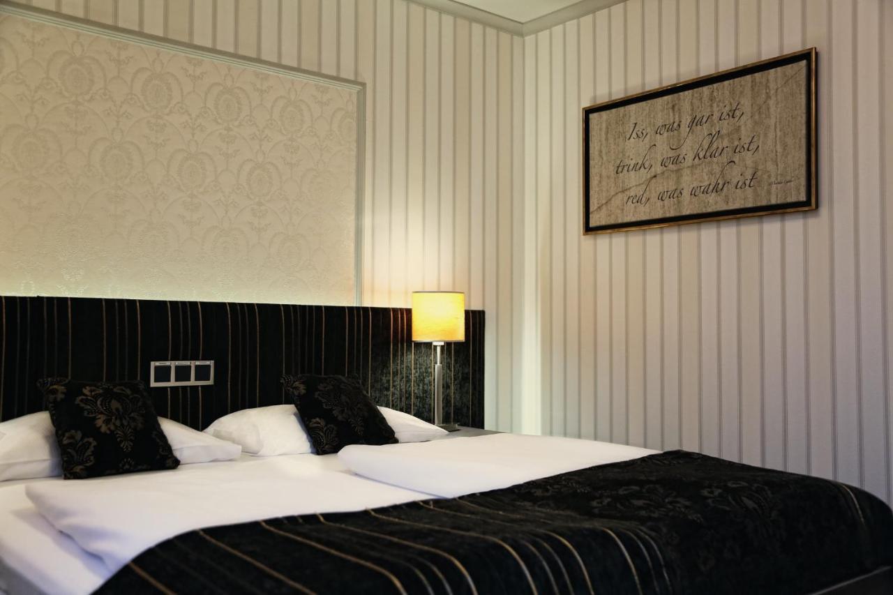 Konsumhotel Dorotheenhof Weimar Exteriör bild