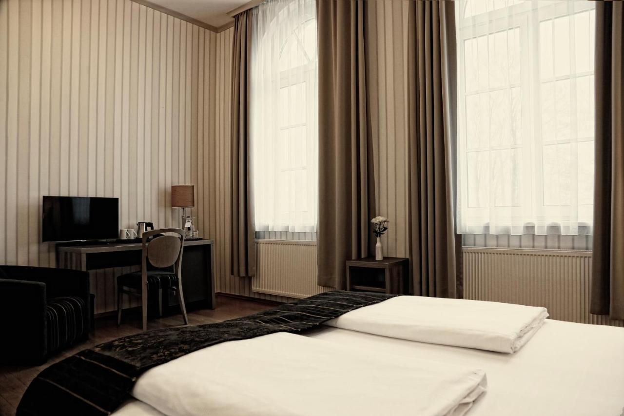 Konsumhotel Dorotheenhof Weimar Exteriör bild
