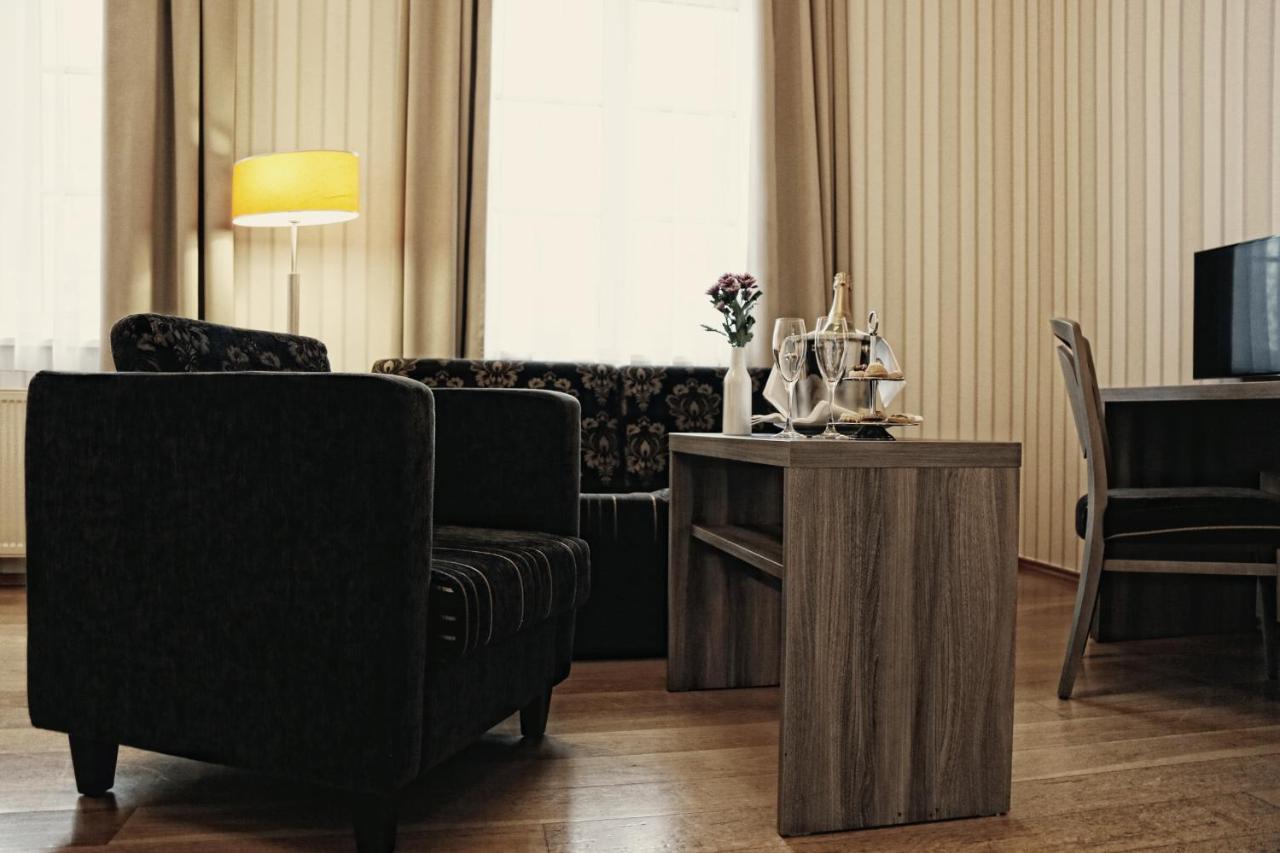 Konsumhotel Dorotheenhof Weimar Exteriör bild