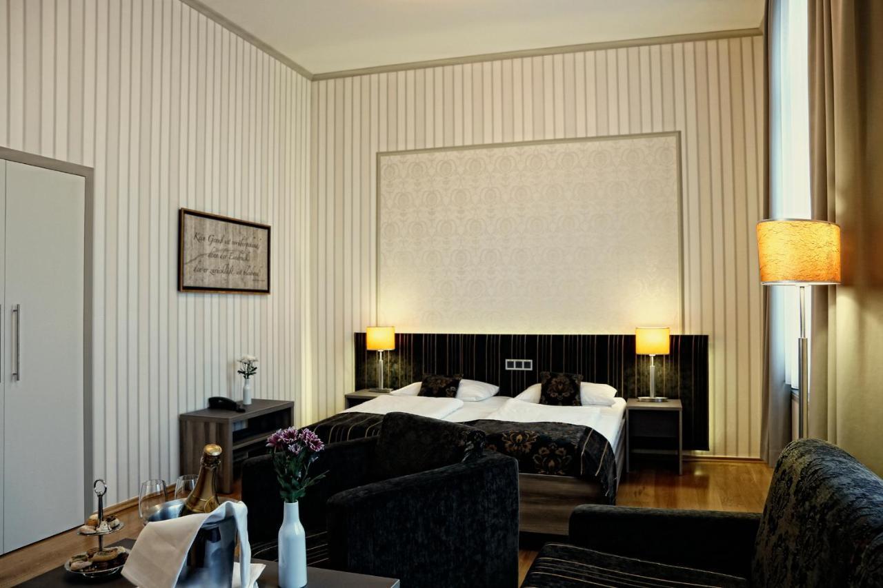 Konsumhotel Dorotheenhof Weimar Exteriör bild