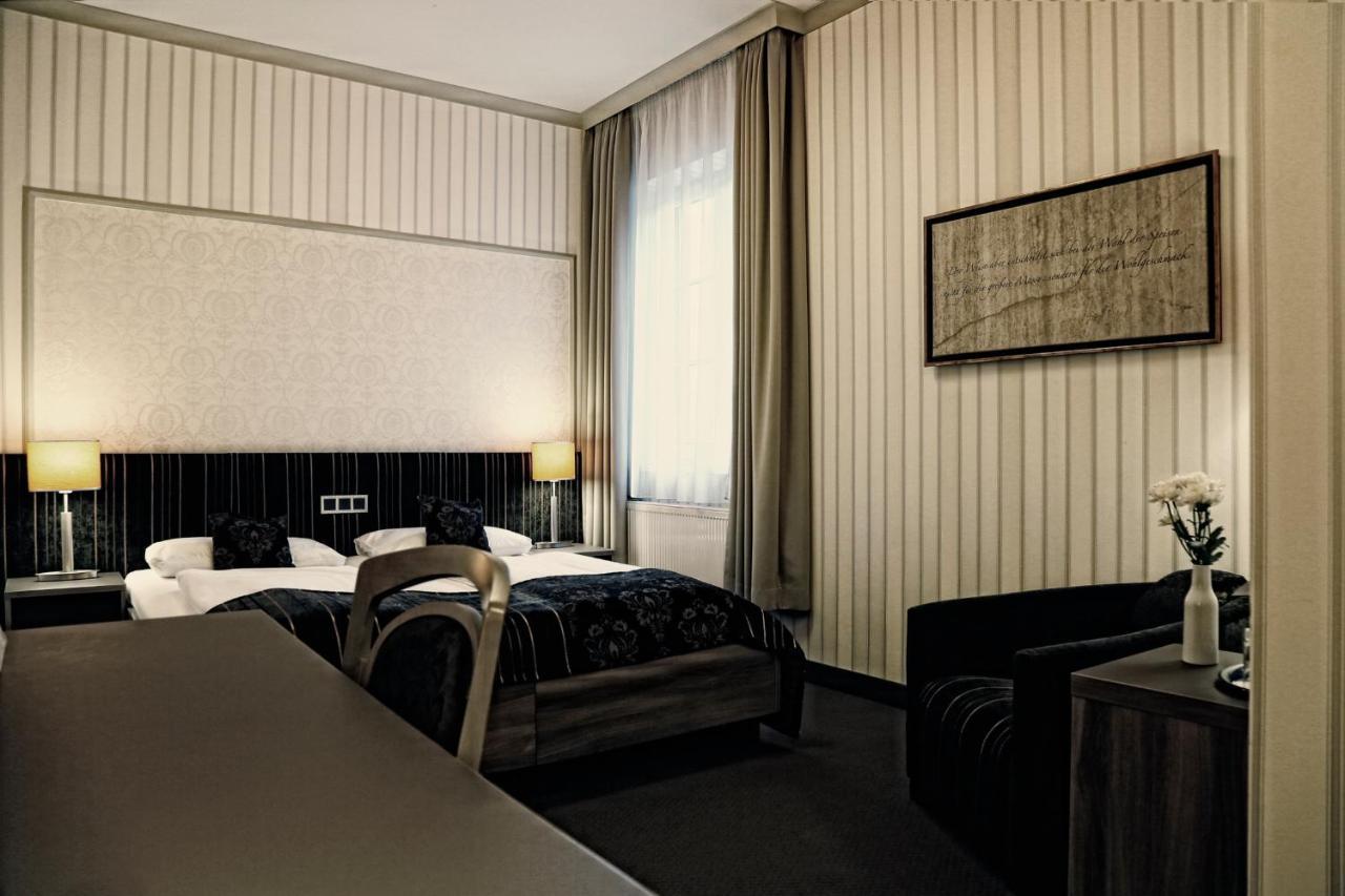 Konsumhotel Dorotheenhof Weimar Exteriör bild