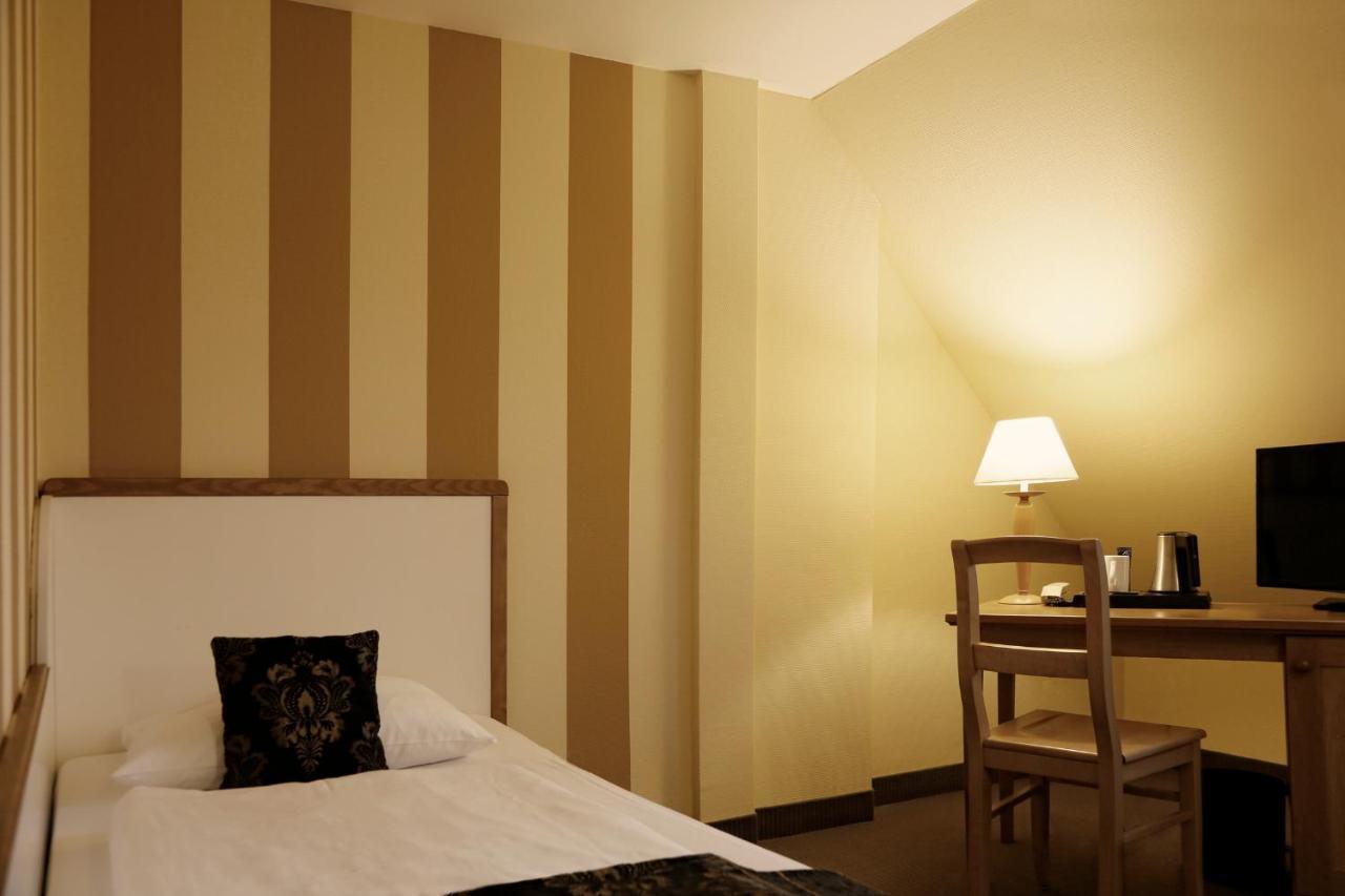 Konsumhotel Dorotheenhof Weimar Exteriör bild