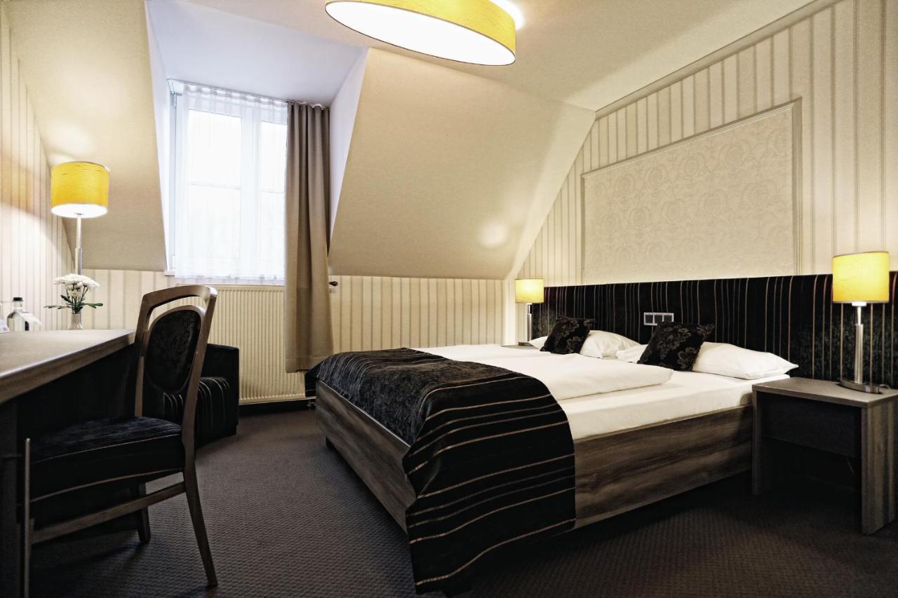 Konsumhotel Dorotheenhof Weimar Exteriör bild