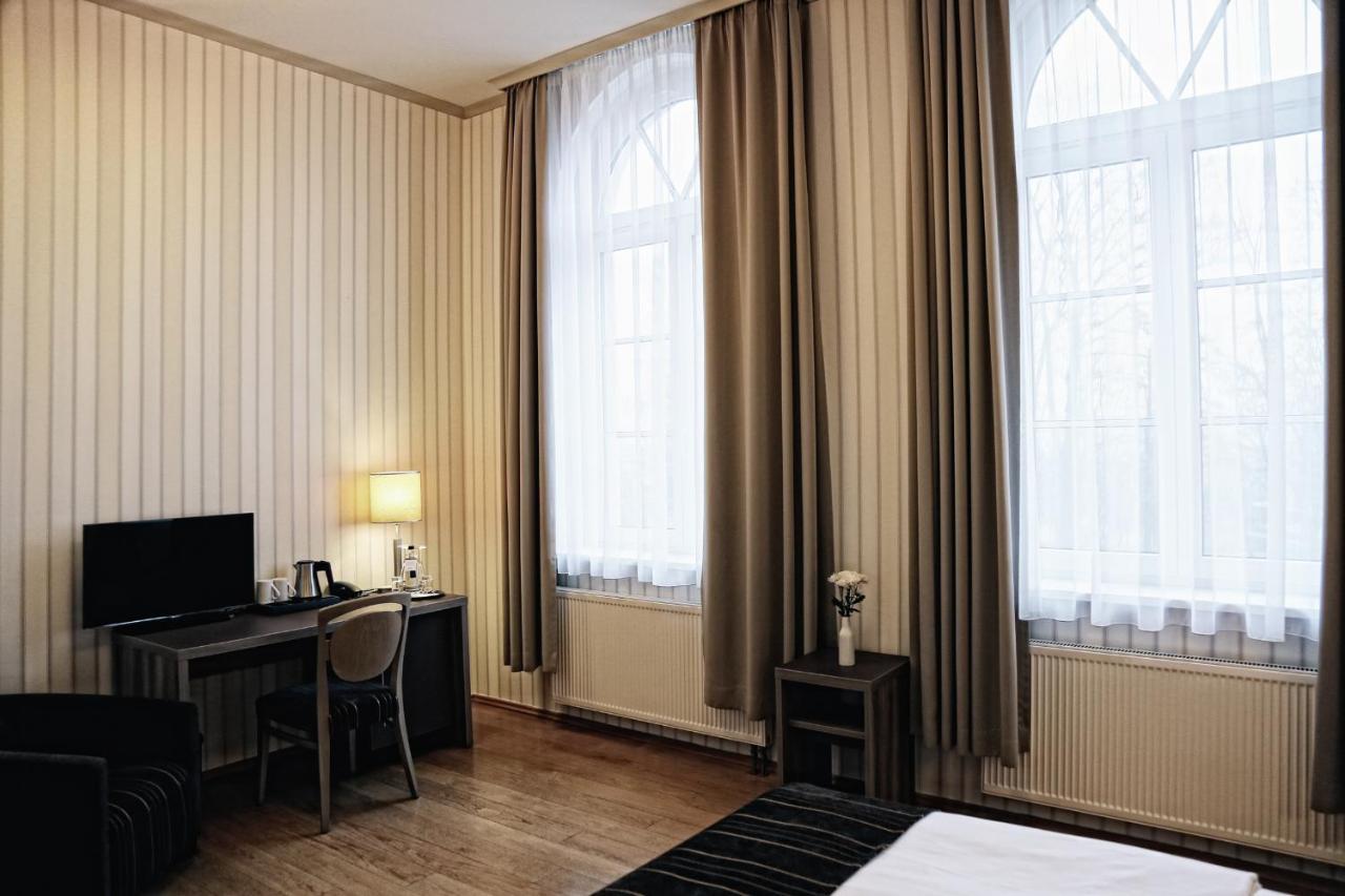 Konsumhotel Dorotheenhof Weimar Exteriör bild