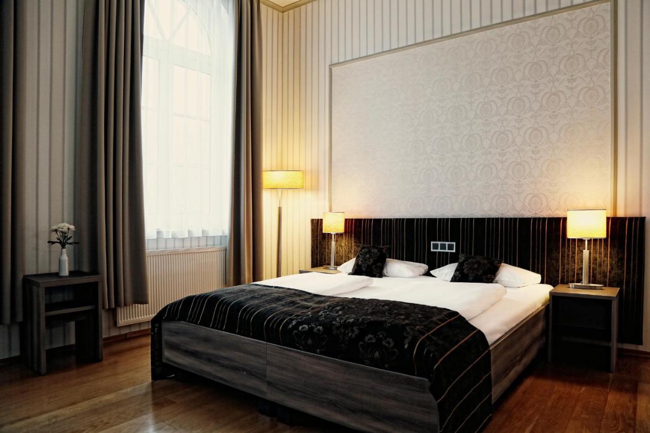 Konsumhotel Dorotheenhof Weimar Exteriör bild