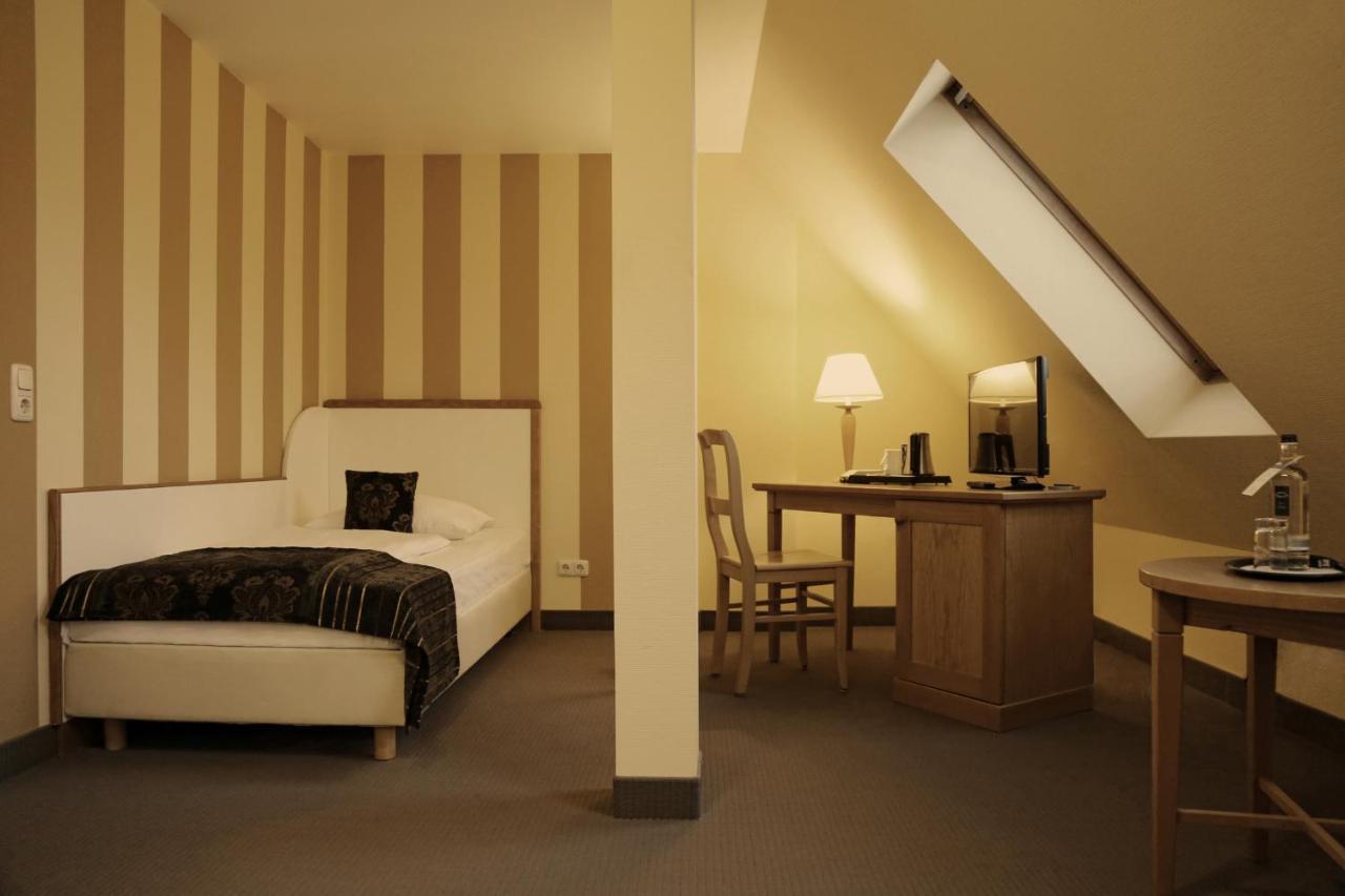 Konsumhotel Dorotheenhof Weimar Exteriör bild