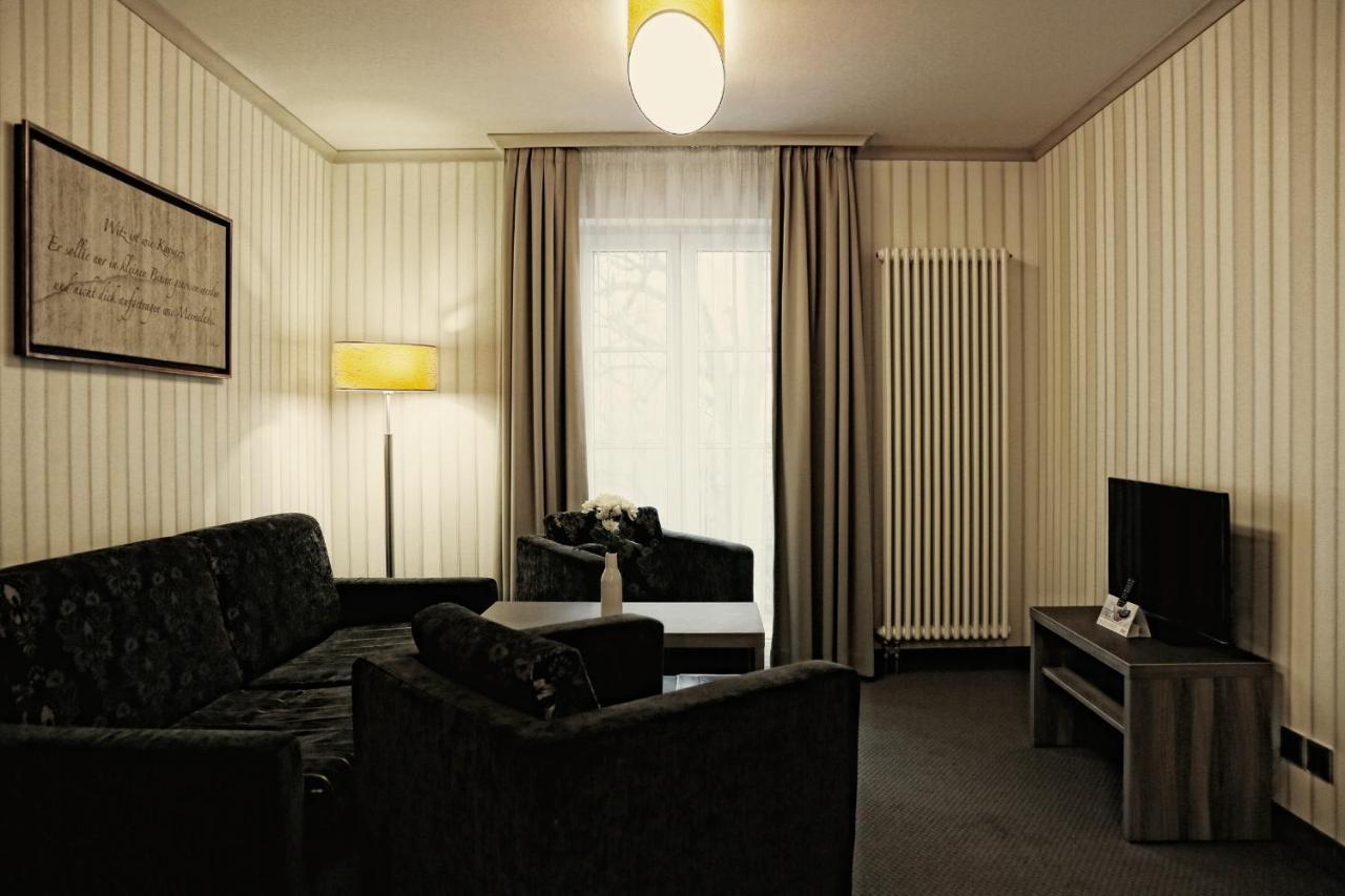 Konsumhotel Dorotheenhof Weimar Exteriör bild