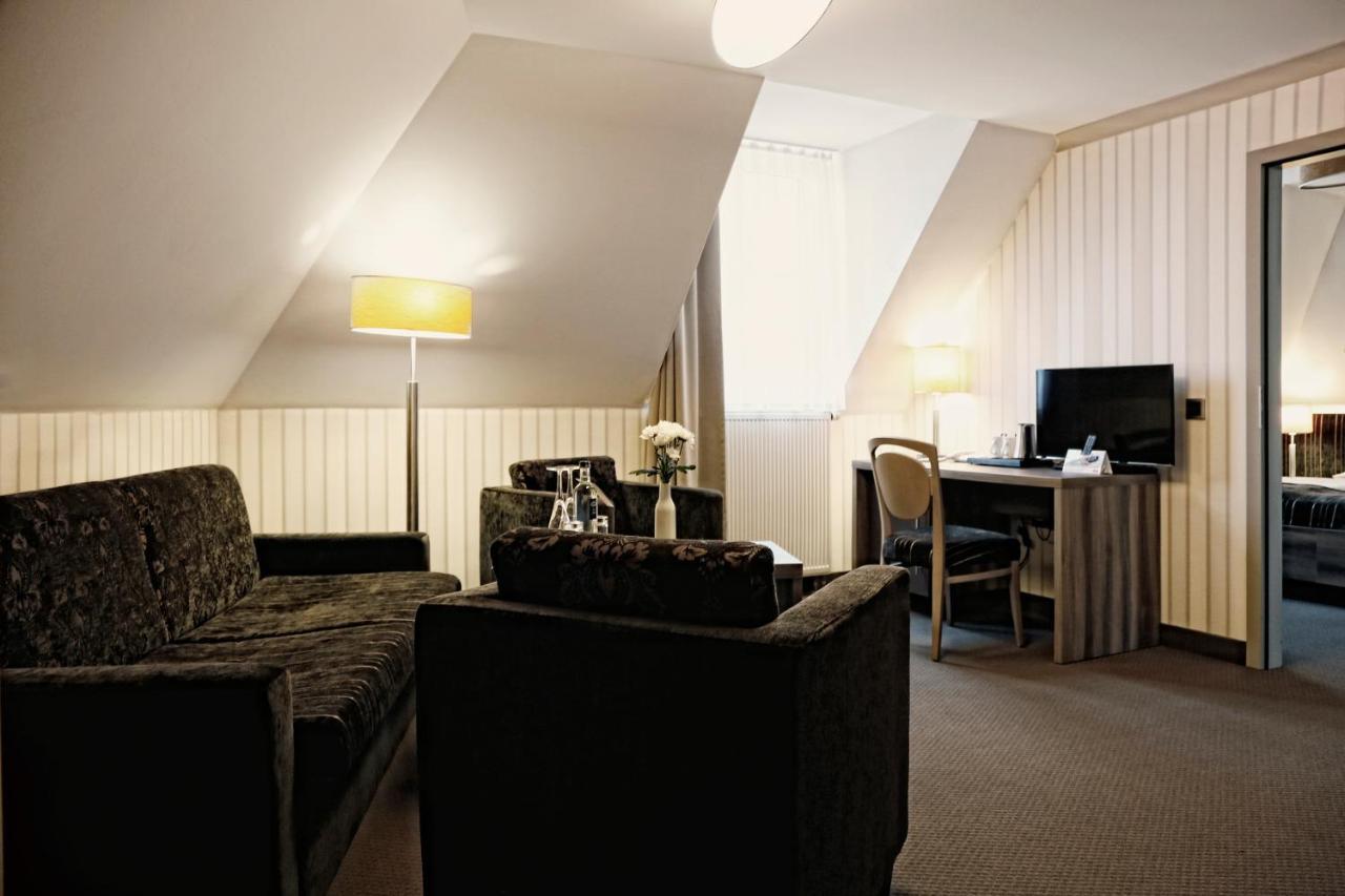 Konsumhotel Dorotheenhof Weimar Exteriör bild