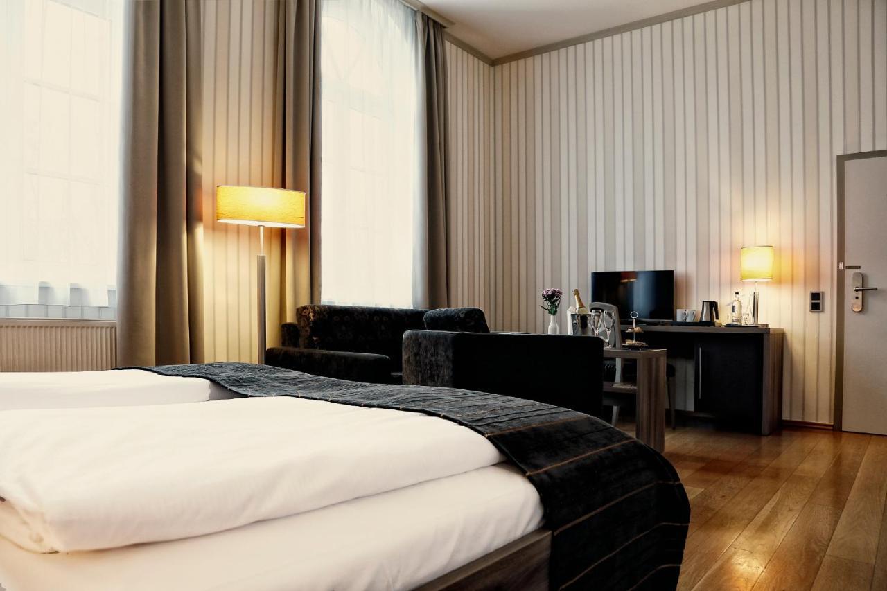 Konsumhotel Dorotheenhof Weimar Exteriör bild