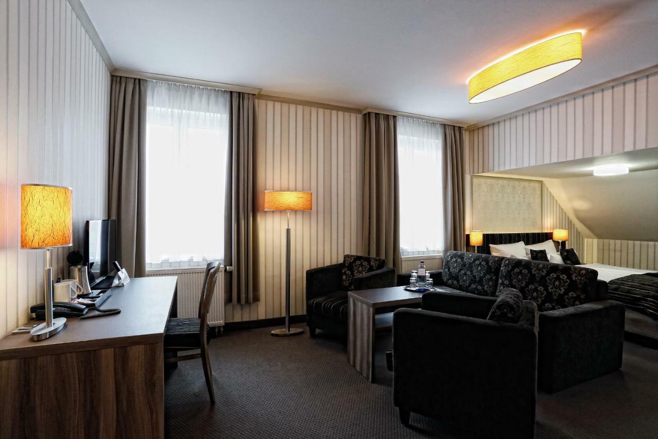 Konsumhotel Dorotheenhof Weimar Exteriör bild