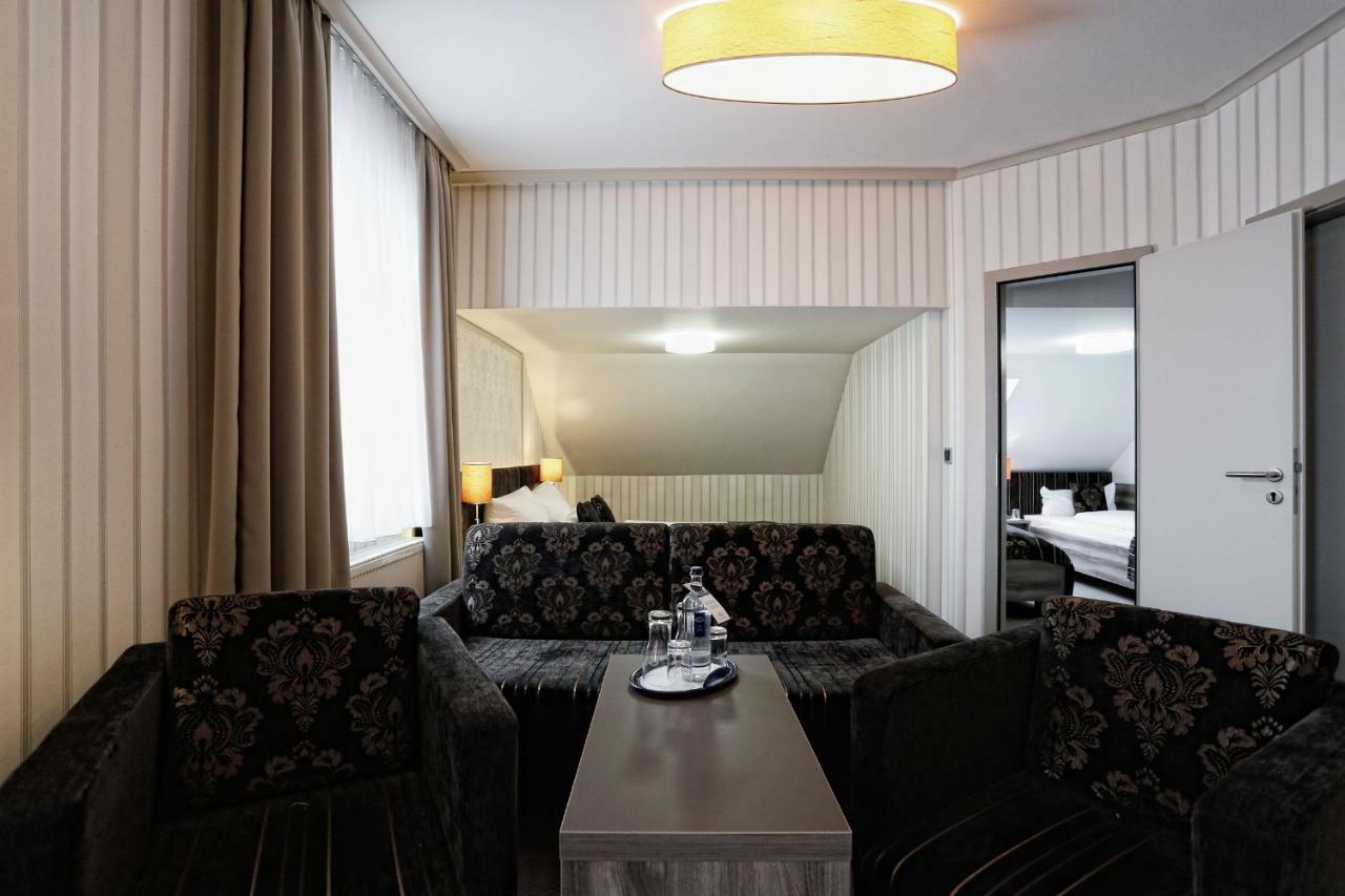 Konsumhotel Dorotheenhof Weimar Exteriör bild