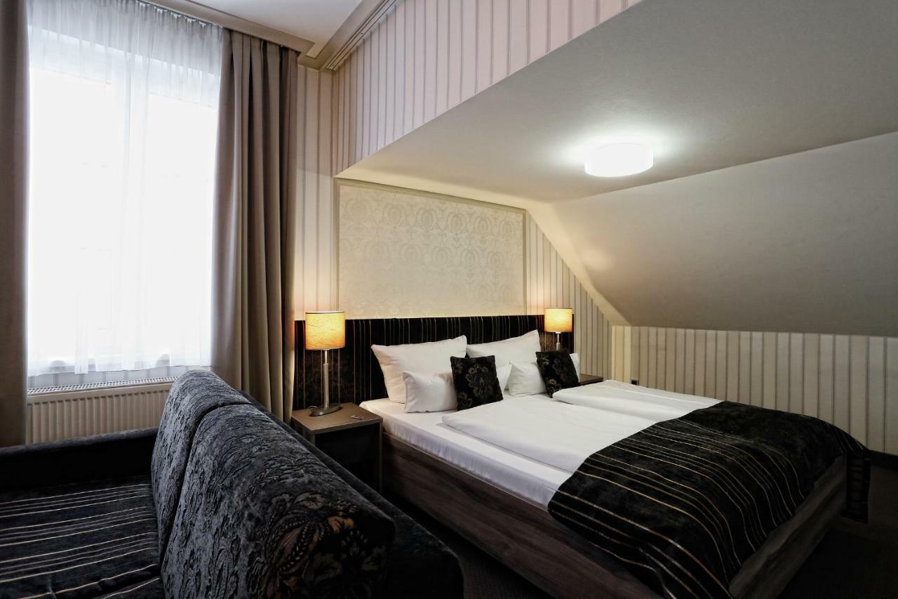 Konsumhotel Dorotheenhof Weimar Exteriör bild
