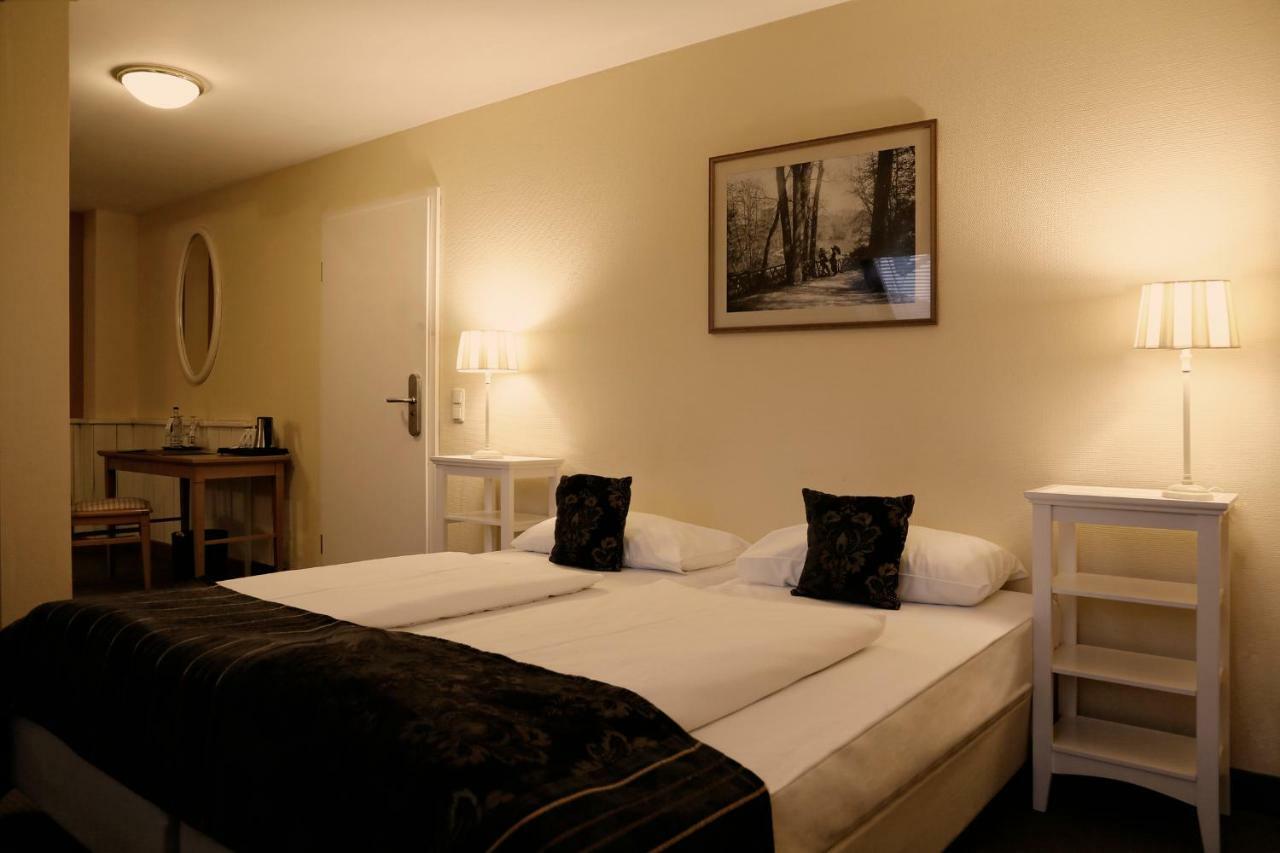 Konsumhotel Dorotheenhof Weimar Exteriör bild