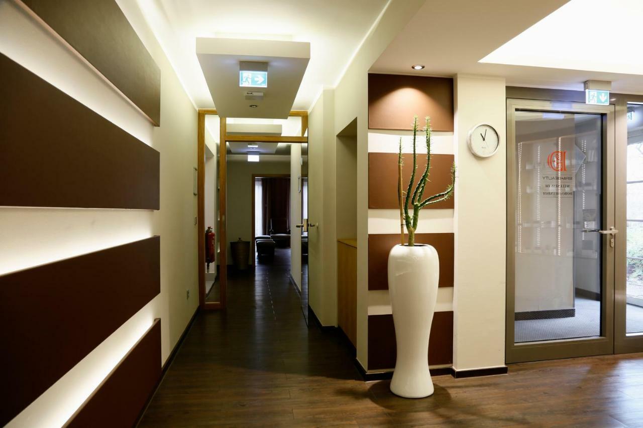 Konsumhotel Dorotheenhof Weimar Exteriör bild